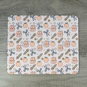 Mouse Pad, School Supplies, Cute, Teacher, Computer